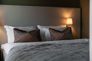 Penthouse 2 beds | Soundproofing, cots/infant beds, free WiFi, bed sheets - Live and Stay - Ekmanska (Gothenburg)