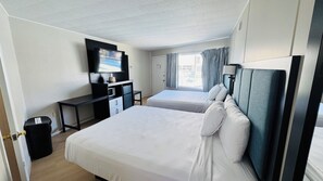 Standardzimmer, 2 Queen-Betten