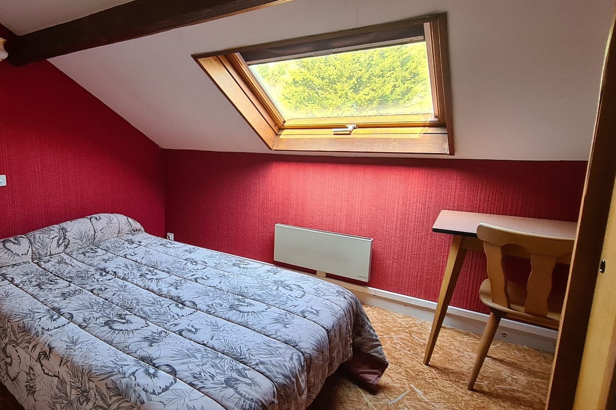 1 habitación