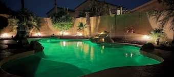 3 Bedroom Home with Pool, close to MLB Spring Training