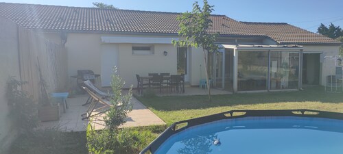 Pretty house in the heart of the Drôme valley