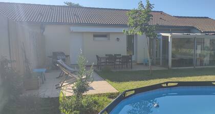 Pretty house in the heart of the Drôme valley