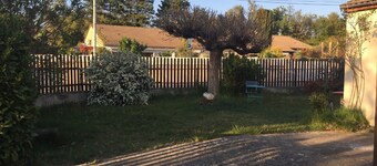 Pretty house in the heart of the Drôme valley