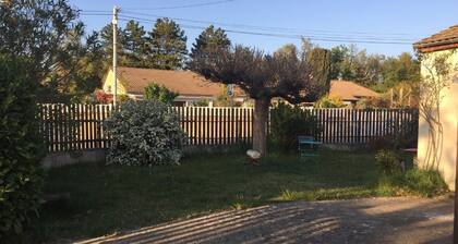 Jolie maison au coeur de la vallée de la DrÎme