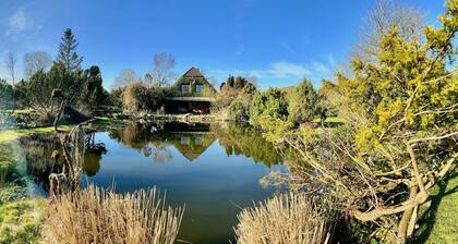 Vacation apartment on the North Sea - close to nature, relaxing - simply schön♥️