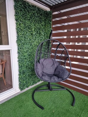 Terrace/patio - Mecca at Bayfornt Villas and Apartments (Portmore)