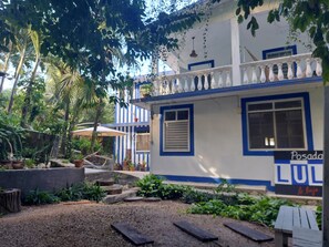 Exterior - LULÚ La Bruja Yoga Lodge (Bacalar)