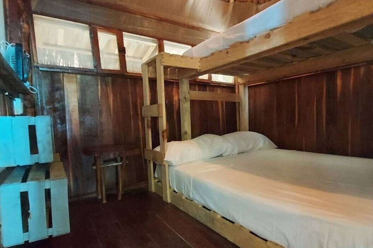 Traditioneel huisje | Hypoallergeen beddengoed, gratis wifi