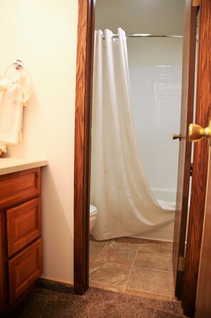 Bathroom - GetAways at Timbers at Island Park (Island Park)