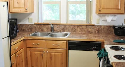 GetAways at Timbers at Island Park