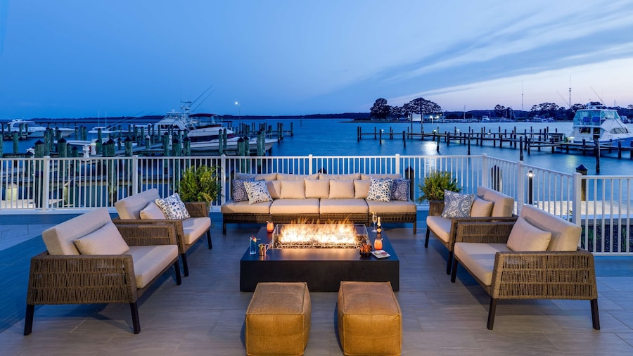 Hyatt Place Kent Narrows & Marina