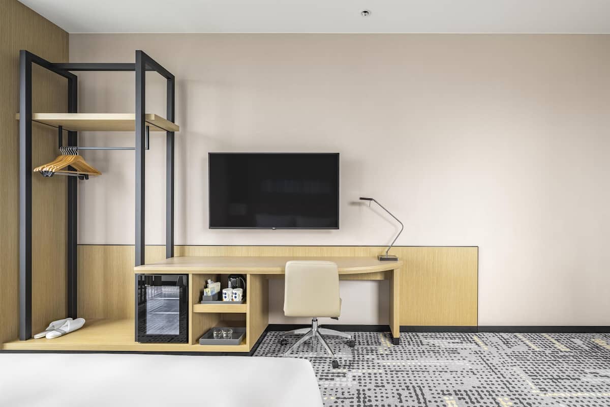 Literie hypoallergénique, couette en duvet d'oie