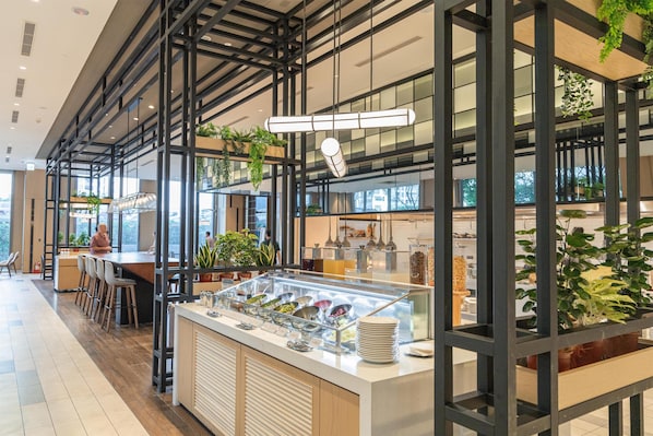 Restaurant - Hyatt Place New Taipei City Xinzhuang (New Taipei City)