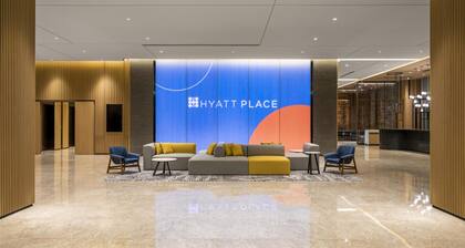 Hyatt Place New Taipei City Xinzhuang