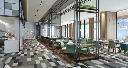 Hyatt Place New Taipei City Xinzhuang
