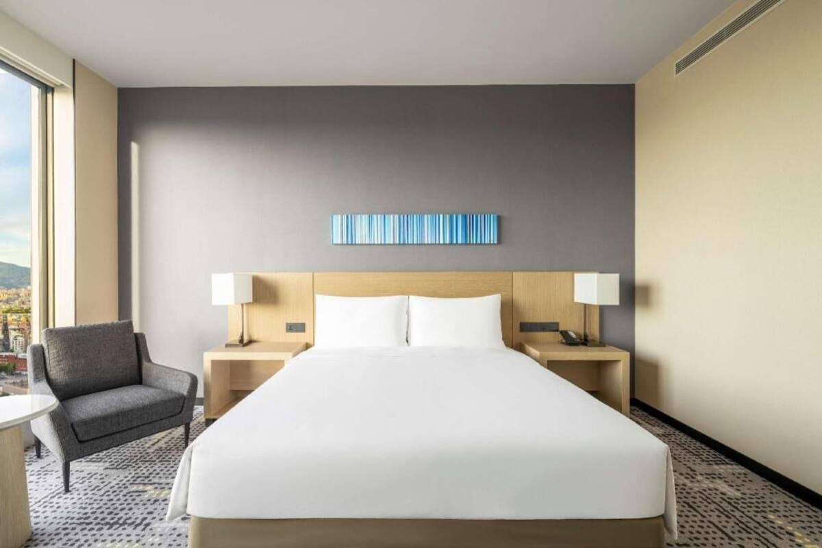 Literie hypoallergénique, couette en duvet d'oie