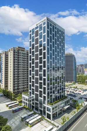 Exterior - Hyatt Place New Taipei City Xinzhuang (New Taipei City)