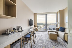 1 habitación, ropa de cama hipoalergénica y cubrecamas 