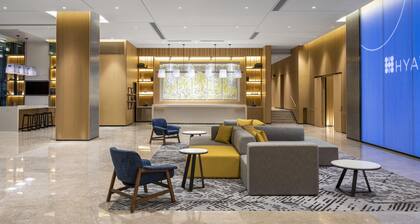 Hyatt Place New Taipei City Xinzhuang