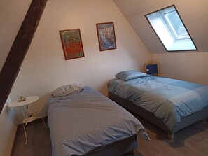 2 bedrooms, iron/ironing board, free WiFi - APY BAYEUX: *** apartment in the heart of the city (Bayeux)