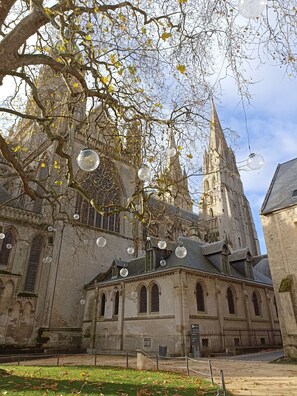 Point of interest - APY BAYEUX: *** apartment in the heart of the city (Bayeux)