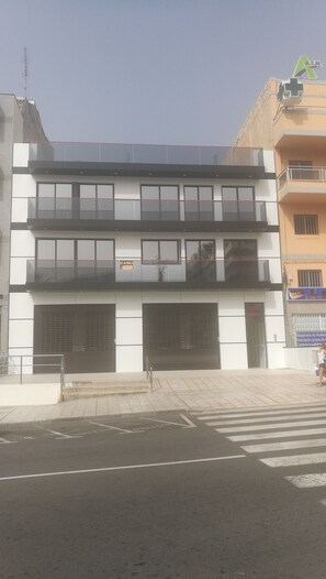Exterior - Los Cristianos Beach Apartment (Los Cristianos)