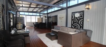 Breezeway on Horseshoe