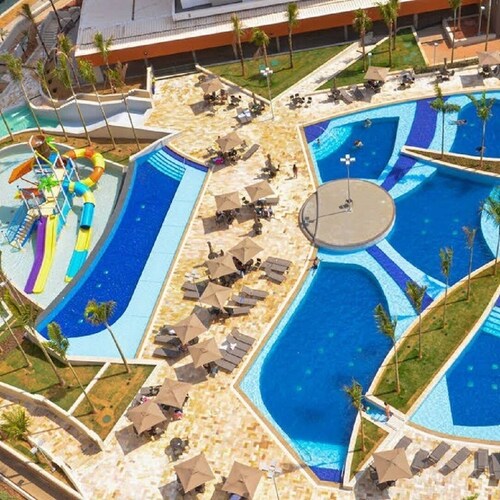 Olimpia Apartment 7 places, Solar das Aguas