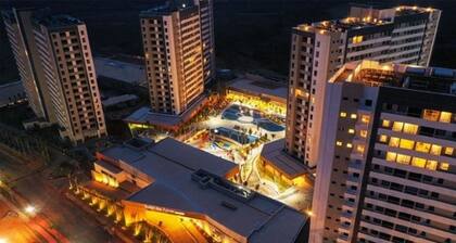 Olimpia Apartment 7 places, Solar das Aguas