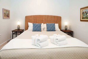 3 camere, ferro/asse da stiro, Wi-Fi gratuito, lenzuola