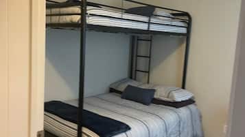 1 chambre, fer et planche Ă repasser, accĂšs Internet, draps fournis