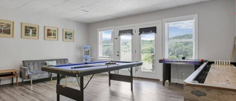 Games room