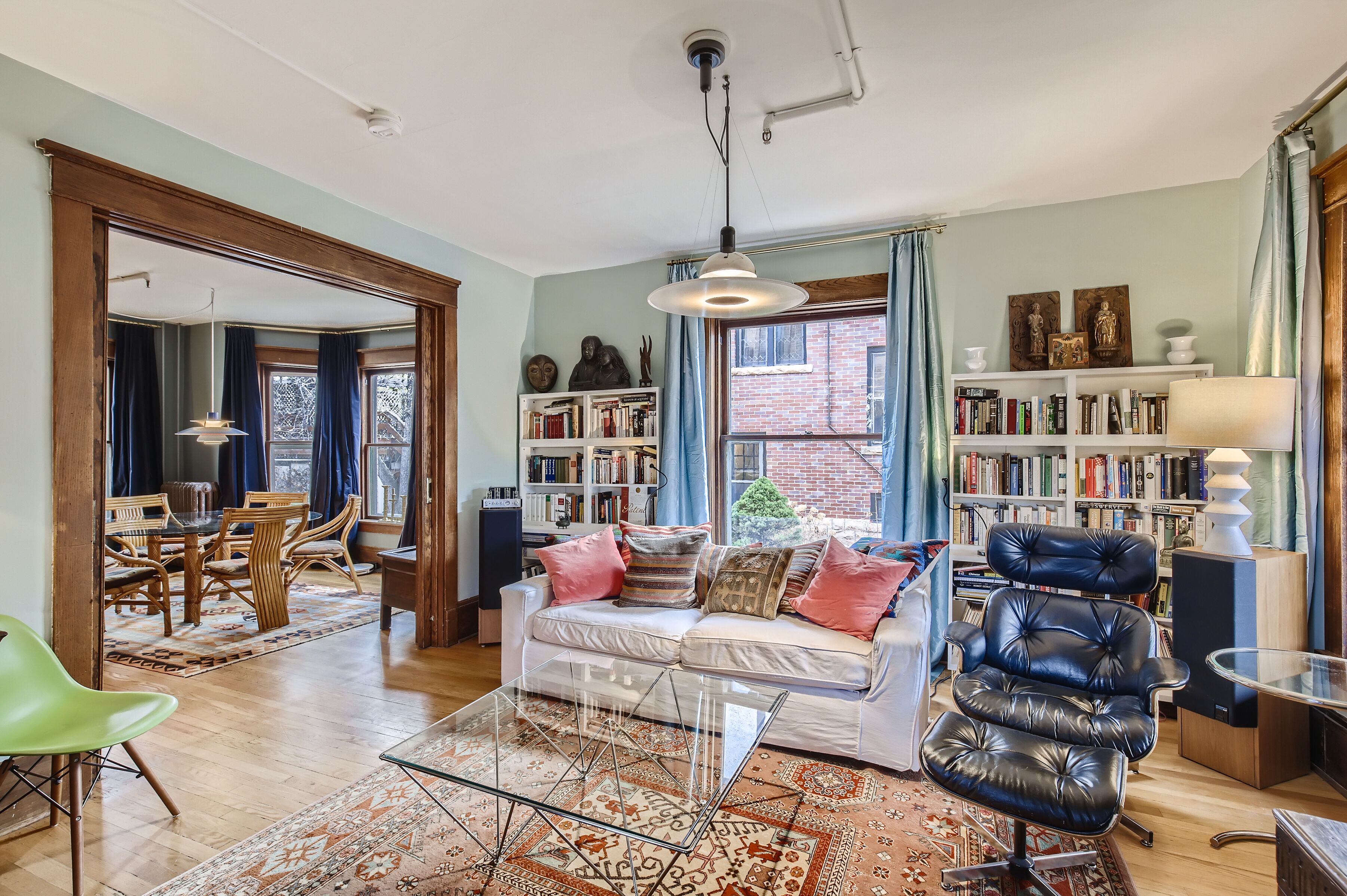 ***Craftsman-Era House on Uni Hill, steps from campus & Chautauqua***