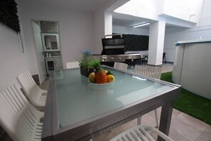 Outdoor dining - La Casita de Bullas by Rentalole (Bullas)
