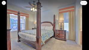 8 多间卧室、熨斗/熨衣板、WiFi、床单