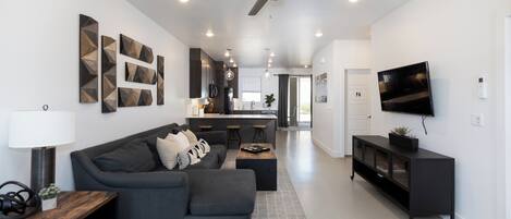 تلفزيون ذكي