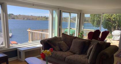 Portsmouth waterfront and private!