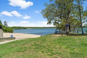 Playa en los alrededores