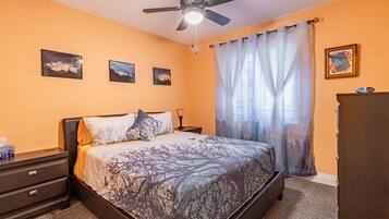 6 dormitorios, wifi gratis, ropa de cama