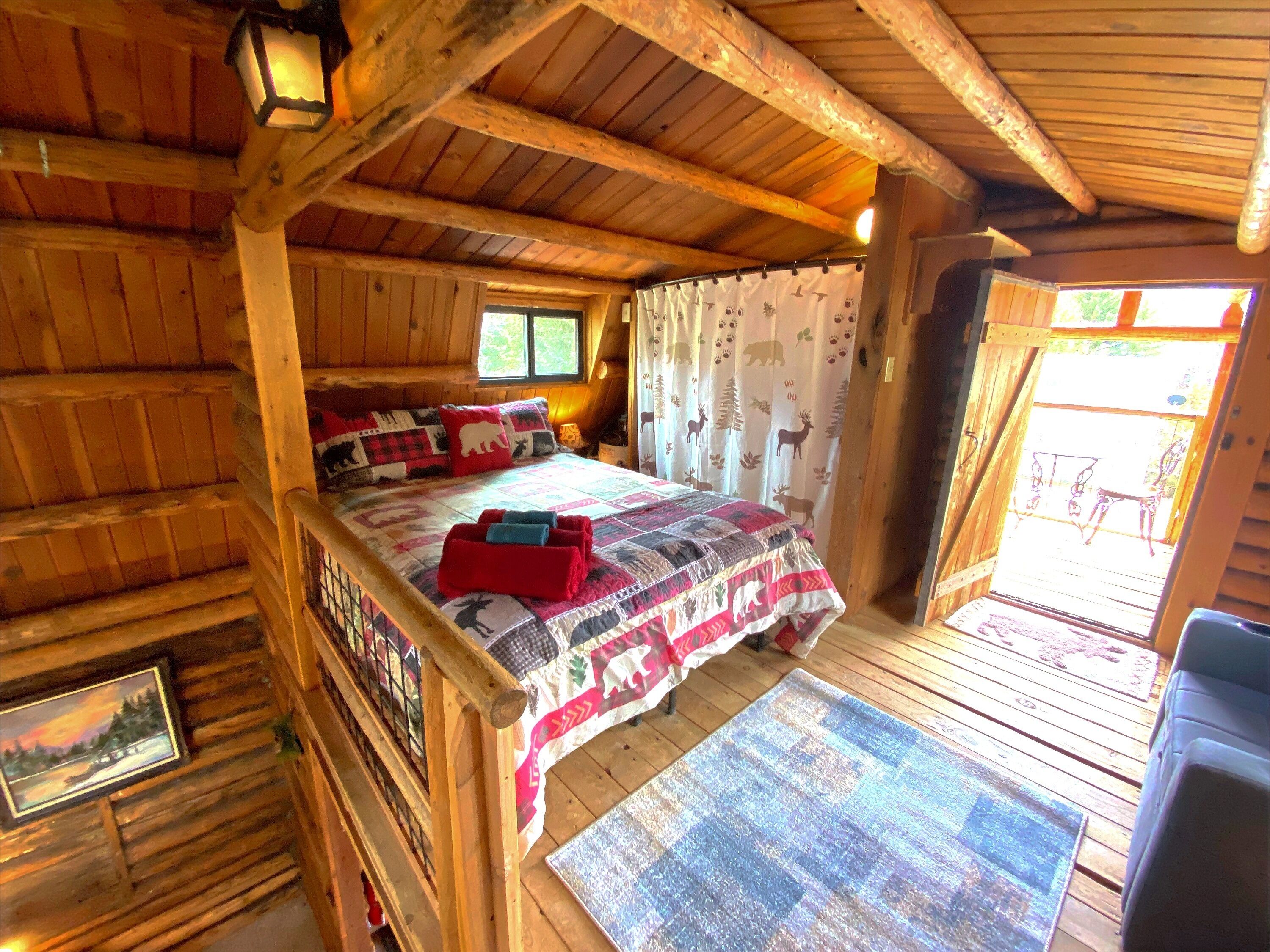 1 chambre, Wi-Fi gratuit, draps fournis