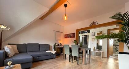 Cozy 105 sqm maisonette - Suite Dilara