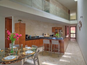 Cocina privada