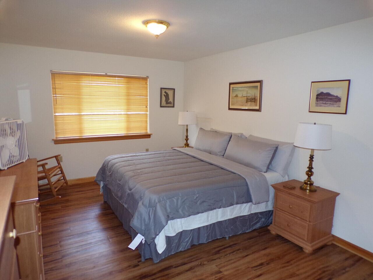 3 soverom, wi-fi og sengetøy