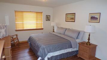 3 soverom, wi-fi og sengetøy