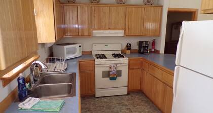 Captain's Cabin