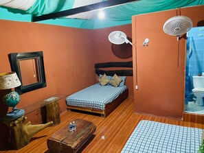 Basic Cabin - Casa Neptuno (Mahahual)