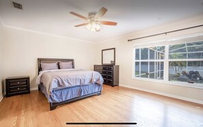 5 Schlafzimmer, kostenloses WLAN, Bettwäsche