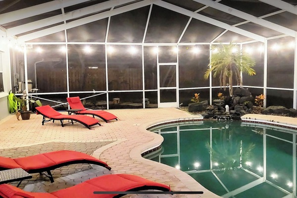 Piscina