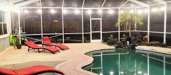 South Tampa Getaway