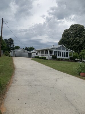 Property grounds